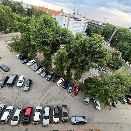 Kawalerka Blisko Srodmiescia Leilighet Gdańsk Eksteriør bilde